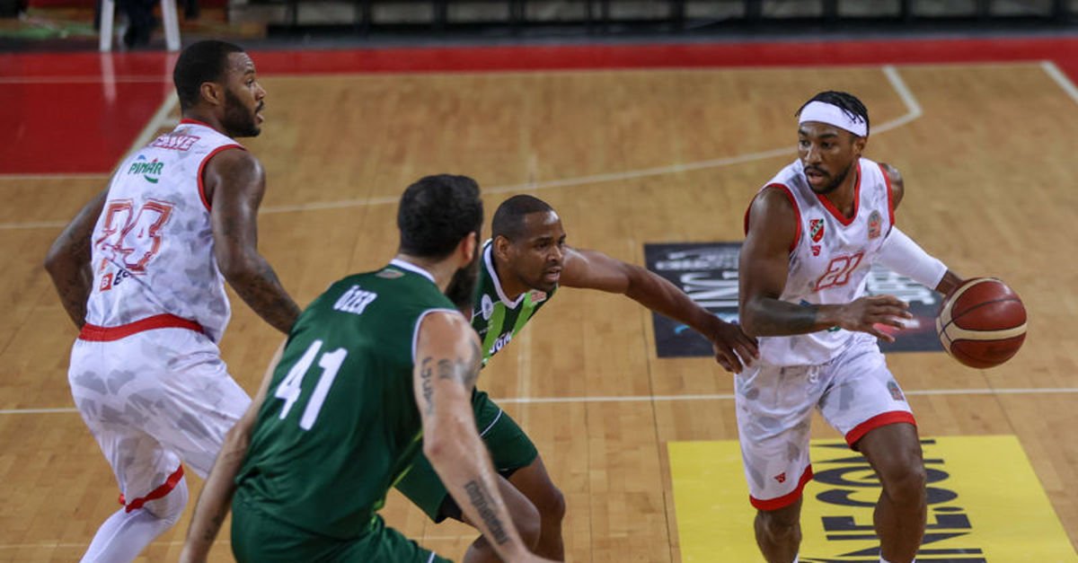 Pınar Karşıyaka 86-57 OGM Ormanspor Maç Özeti