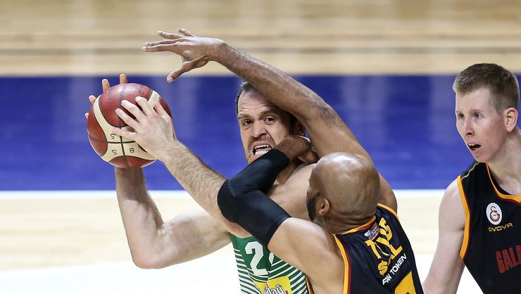 Frutti Extra Bursaspor 73-92 Galatasaray Maç Özeti