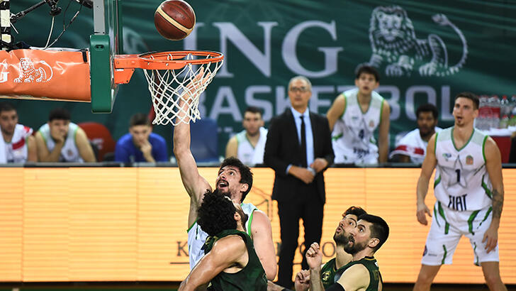 Darüşşafaka Tekfen 72-85 Tofaş Maç Özeti