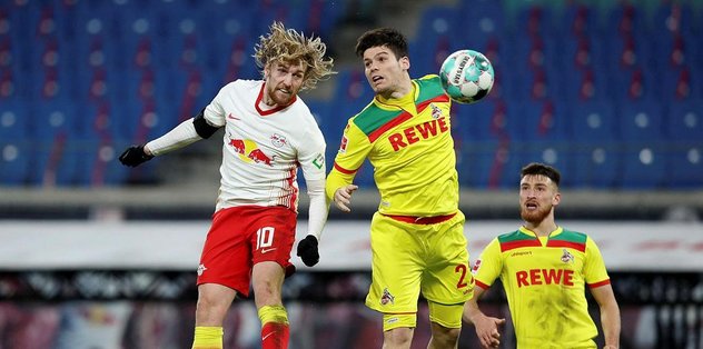 Leipzig 0-0 Köln Maç Özeti
