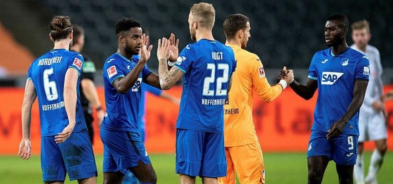 B. Mönchengladbach 1-2 Hoffenheim Maç Özeti
