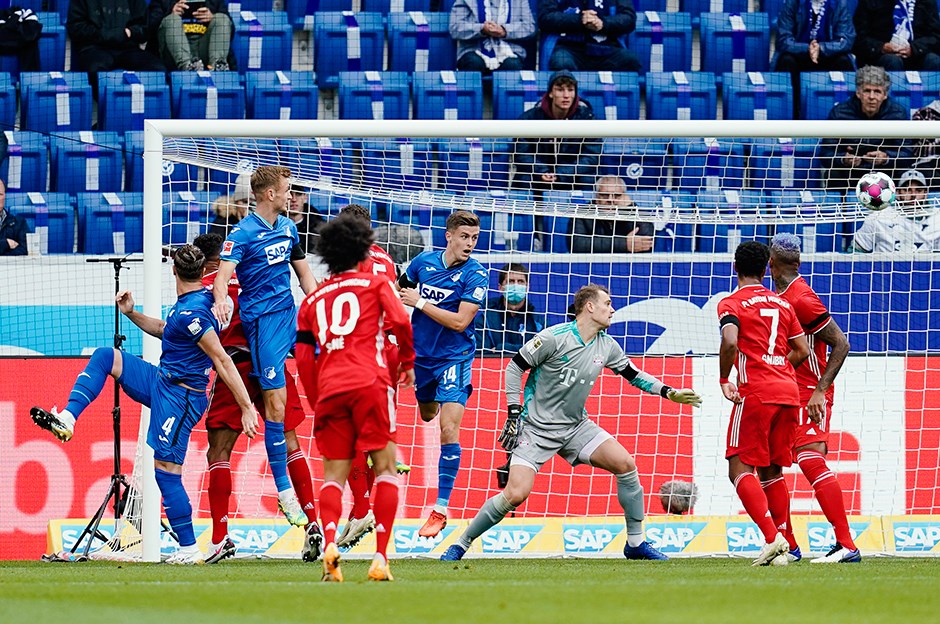Bayern Münih 4-1 Hoffenheim Maç Özeti
