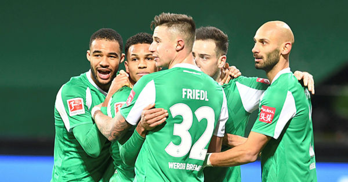 Werder Bremen 2-0 FC Augsburg Maç Özeti