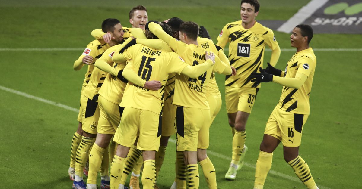R.B. Leipzig 1-3 B. Dortmund Maç Özeti