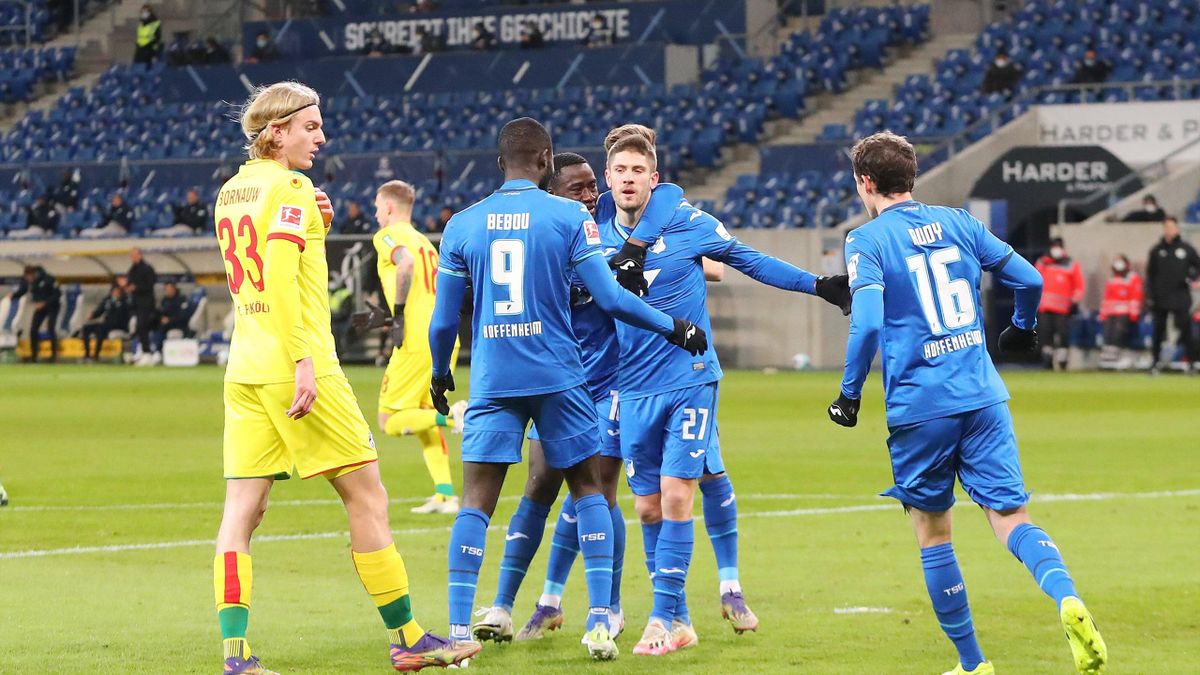 Almanya Bundesliga 18. hafta maçında Hoffenheim sahasında Köln'ü konuk etti. Ev sahibi takım mücadeleden 3-0 galip ayrılarak önemli bir 3 puanı hanesine yazdırdı. Hoffenheim'a galibiyeti getiren golleri Andrej Kramaric (2) ve Baumgartner kaydetti..