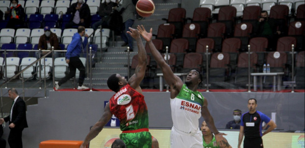 Lokman Hekim Fethiye Belediye 78-86 Pınar Karşıyaka Maç Özeti