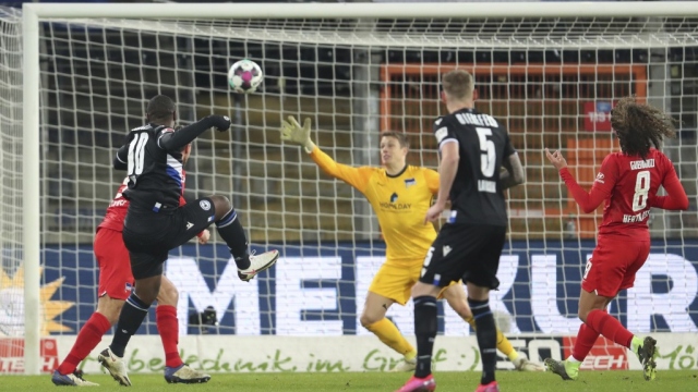 Bielefeld 1-0 Hertha Berlin Maç Özeti