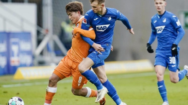 Hoffenheim 0-0 Arminia Bielefeld Maç Özeti