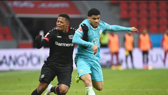 B. Leverkusen 0-1 Wolfsburg Maç Özeti