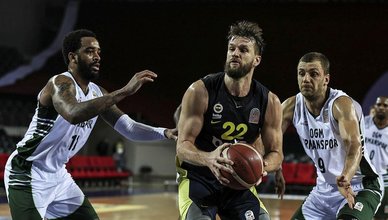 OGM Ormanspor 63-72 Fenerbahçe Beko Maç Özeti
