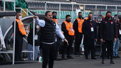 Yalçın Koşukavak: Oyuncu kalitesi... | Denizlispor - Fatih Karagümrük : 1-2