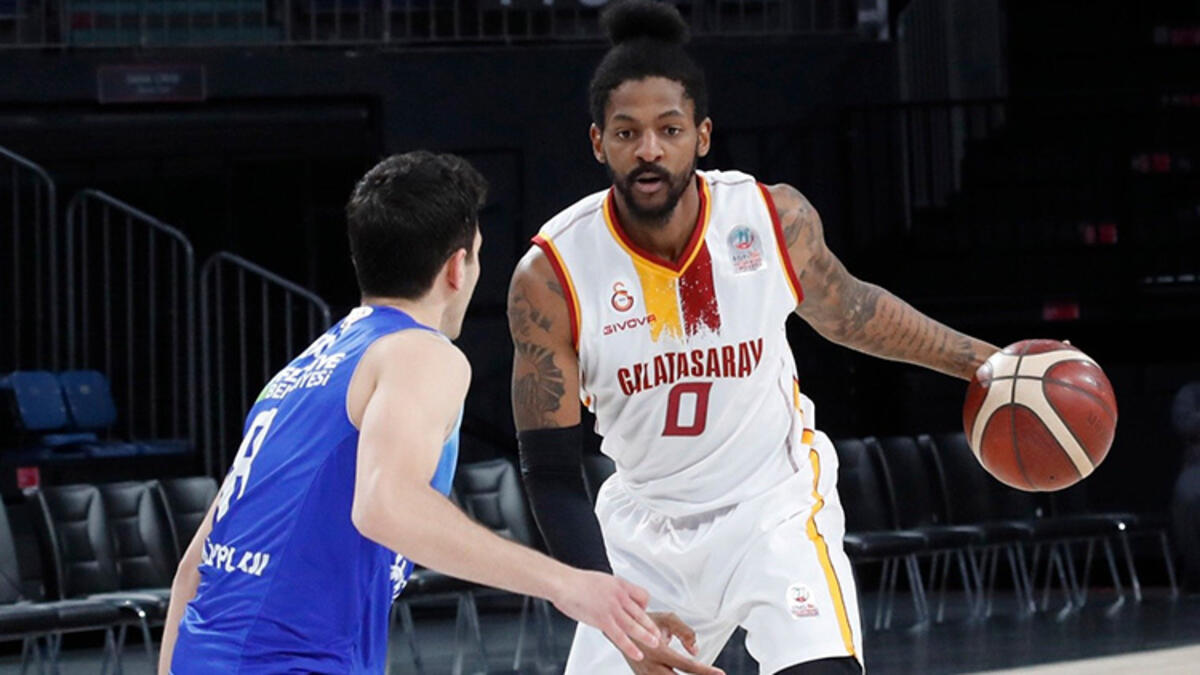 Galatasaray 71-68 Lokman Hekim Fethiye Belediye Spor Maç Özeti