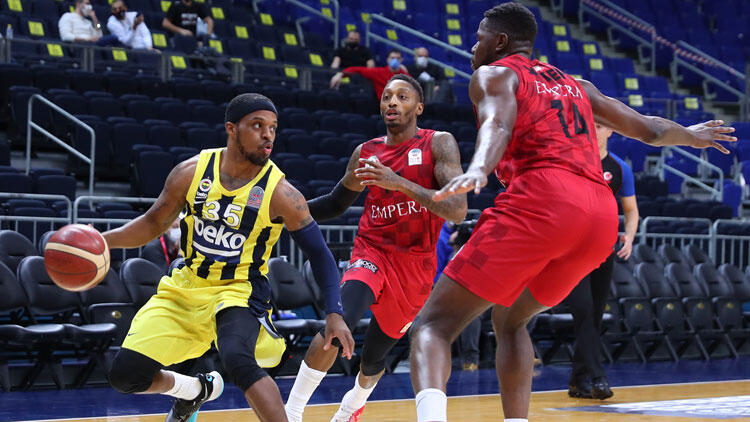 Fenerbahçe Beko 97-102 Empera Halı Gaziantep Basketbol Maç Özeti