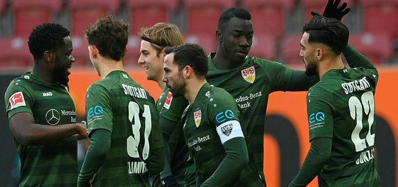Augsburg 1-4 Stuttgart Maç Özeti