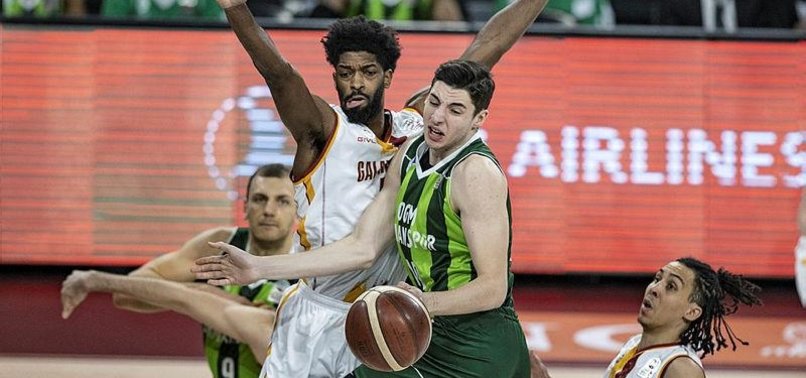 Galatasaray 89-87 OGM Ormanspor Maç Özeti