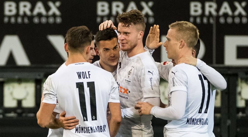 Mönchengladbach 1-0 Werder Bremen Maç Özeti