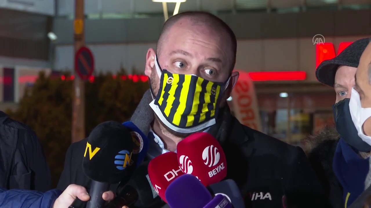 Alper Pirşen'den Oğulcan Çağlayan sözleri... | Fenerbahçe - Çaykur Rizespor: 1-0