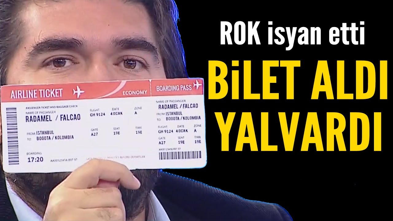 Falcao'ya uçak bileti aldı! Gitmesi için yalvardı.