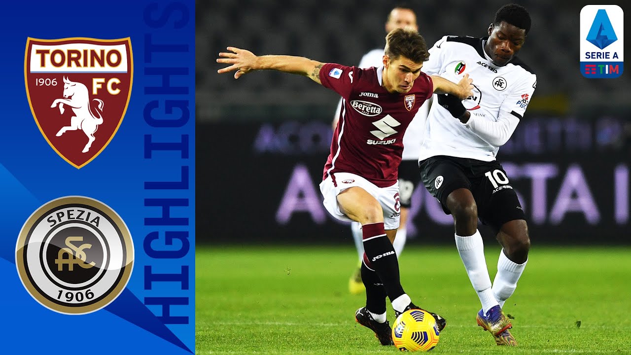 Torino 0-0 Spezia Maç Özeti