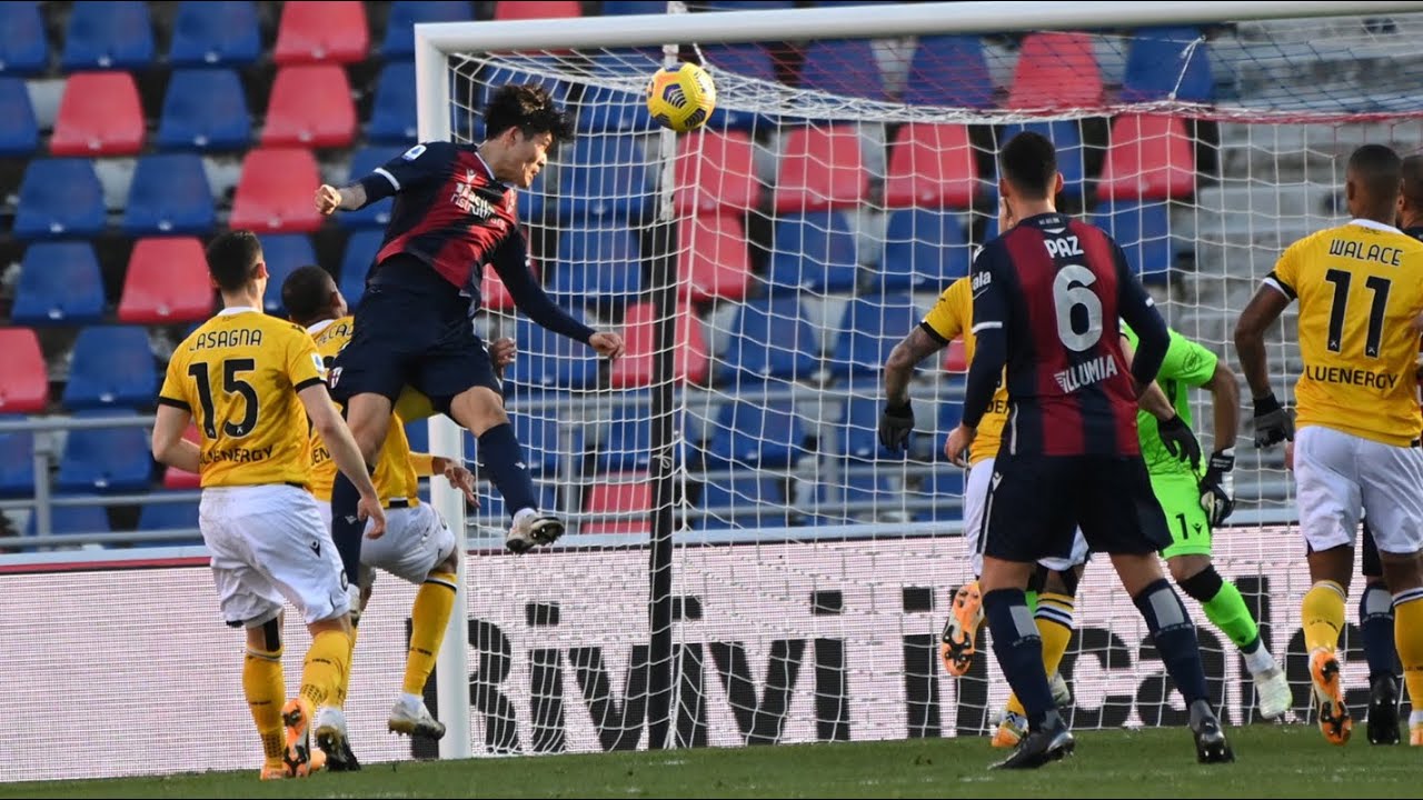 Bologna 2-2 Udinese Maç Özeti