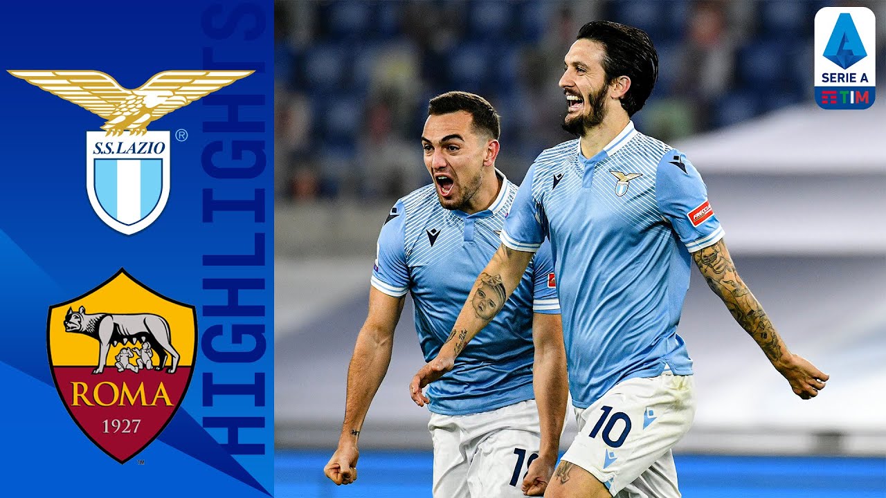 Lazio 3-0 Roma Maç Özeti