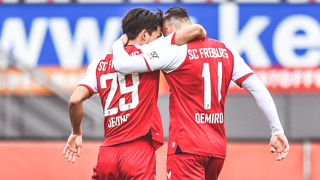 Freiburg 2-1 Stuttgart Maç Özeti