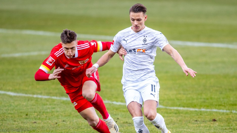 Union Berlin 1-1 Mönchengladbach Maç Özeti
