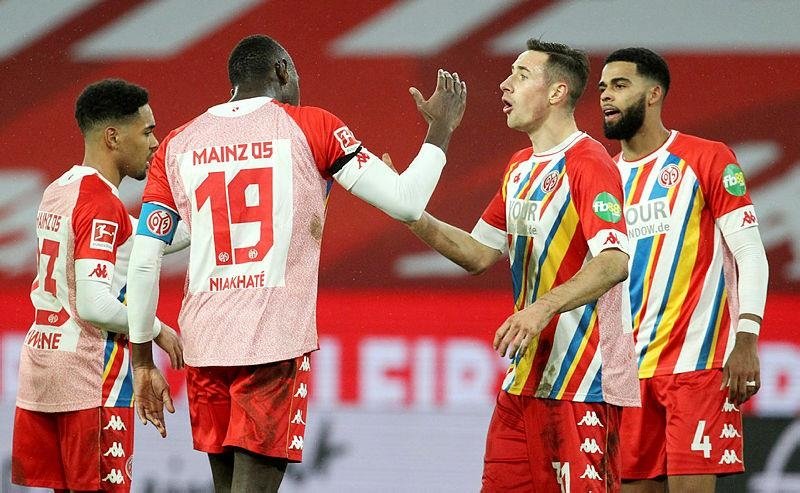 Mainz 1-0 Union Berlin Maç Özeti