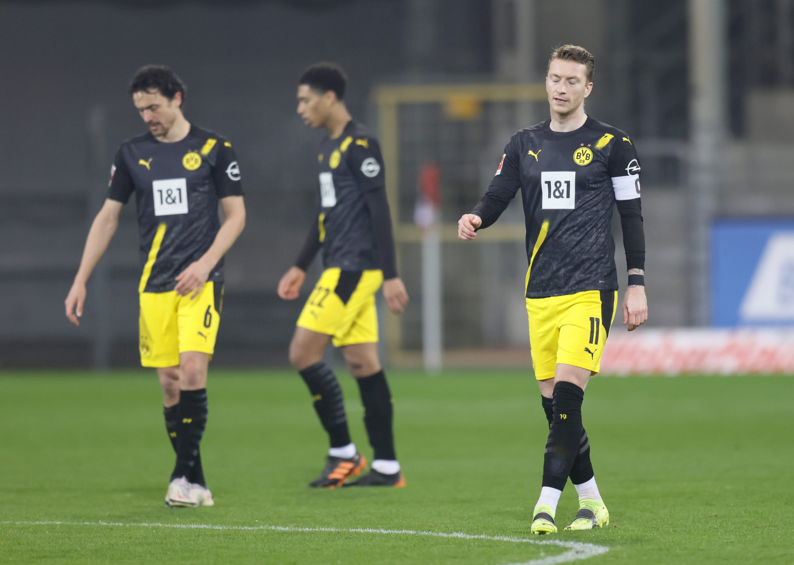 Freiburg 2-1 B. Dortmund Maç Özeti