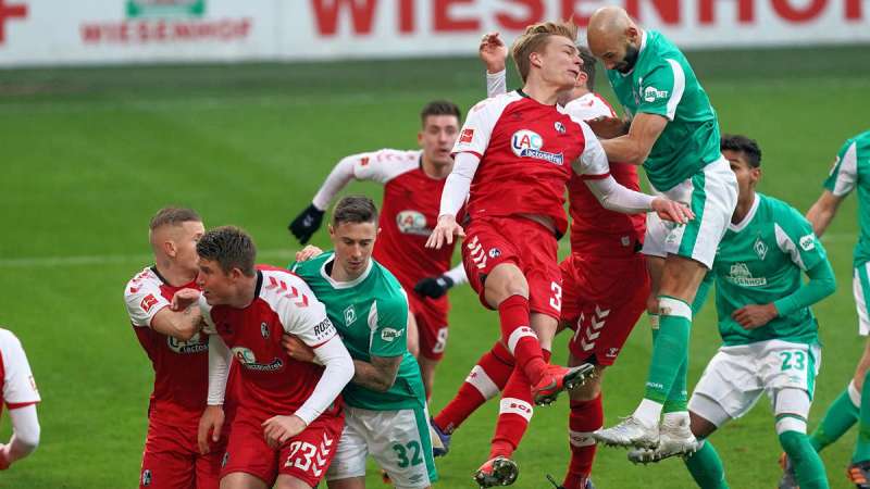 W.Bremen 0-0 Freiburg Maç Özeti