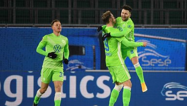 Wolfsburg 3-0 Freiburg Maç Özeti