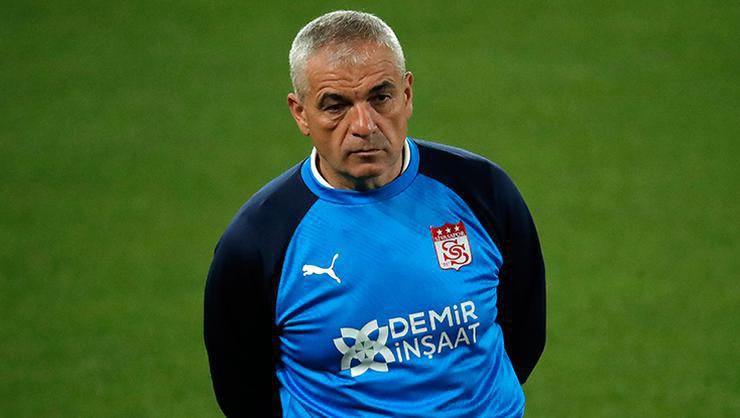 Rıza Çalımbay, o futbolcunun yokluğuna dikkat çekti! | Sivasspor