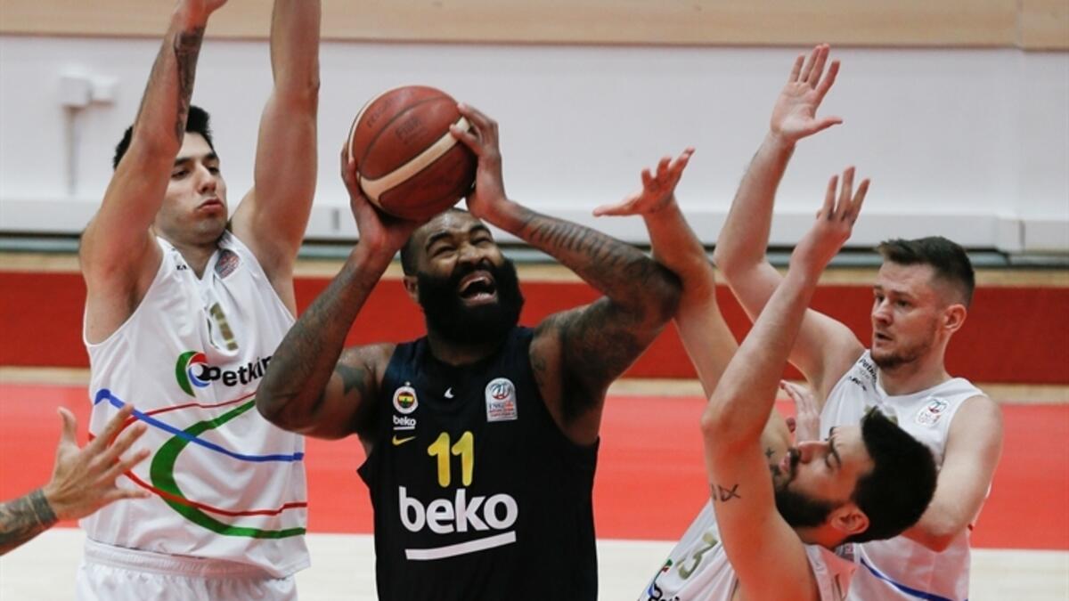 Aliağa Petkim Spor 67-80 Fenerbahçe Beko Maç Özeti