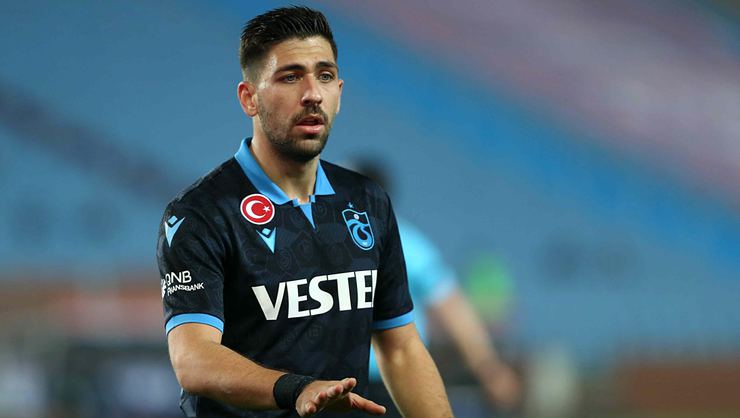 Bakasetas: Trabzonspor gibi bir takımın...