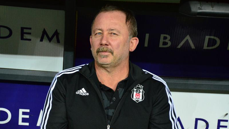 Sergen Yalçın: Cenk Tosun'u oraya hazırlıyoruz! | Gençlerbirliği - Beşiktaş :0-3