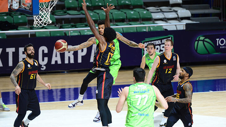 Tofaş 98-89 Galatasaray Maç Özeti