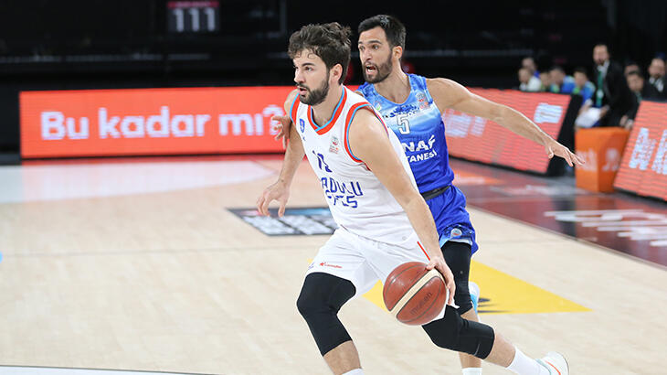 Anadolu Efes 101-85 Lokman Hekim Fethiye Maç Özeti