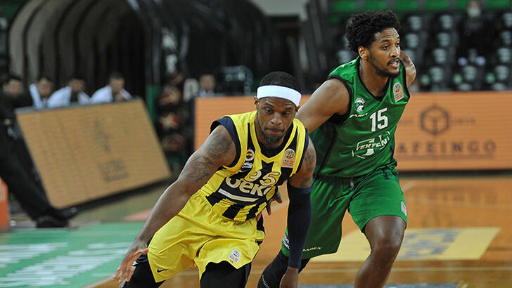 Darüşşafaka Tekfen 64-66 Fenerbahçe Beko Maç Özeti