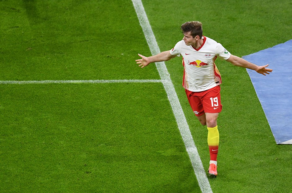 RB Leipzig 3-2 B. Mönchengladbach Maç Özeti