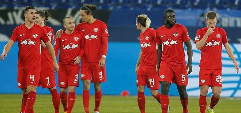 Schalke 04 0-3 RB Leipzig Maç Özeti