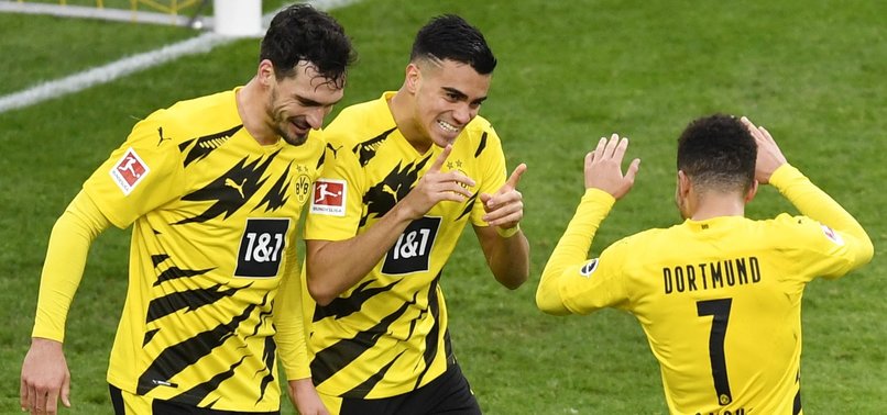 B. Dortmund 3-0 A. Bielefeld Maç Özeti