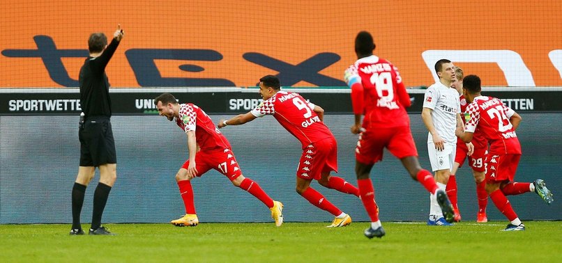 Mönchengladbach 1-2 Mainz Maç Özeti