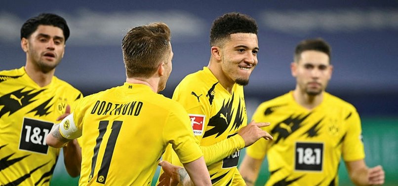 Schalke 04 0-4 Borussia Dortmund Maç Özeti