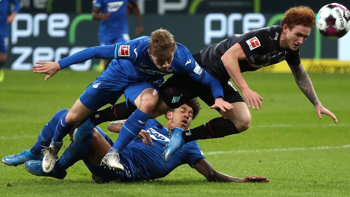 Hoffenheim 4-0 Werder Bremen Maç Özeti