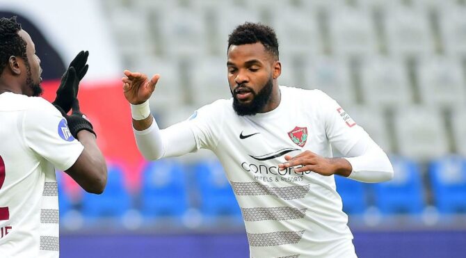 Hatayspor, Boupendza'nın yeni bonservis bedelini açıkladı! İşte o rakam...