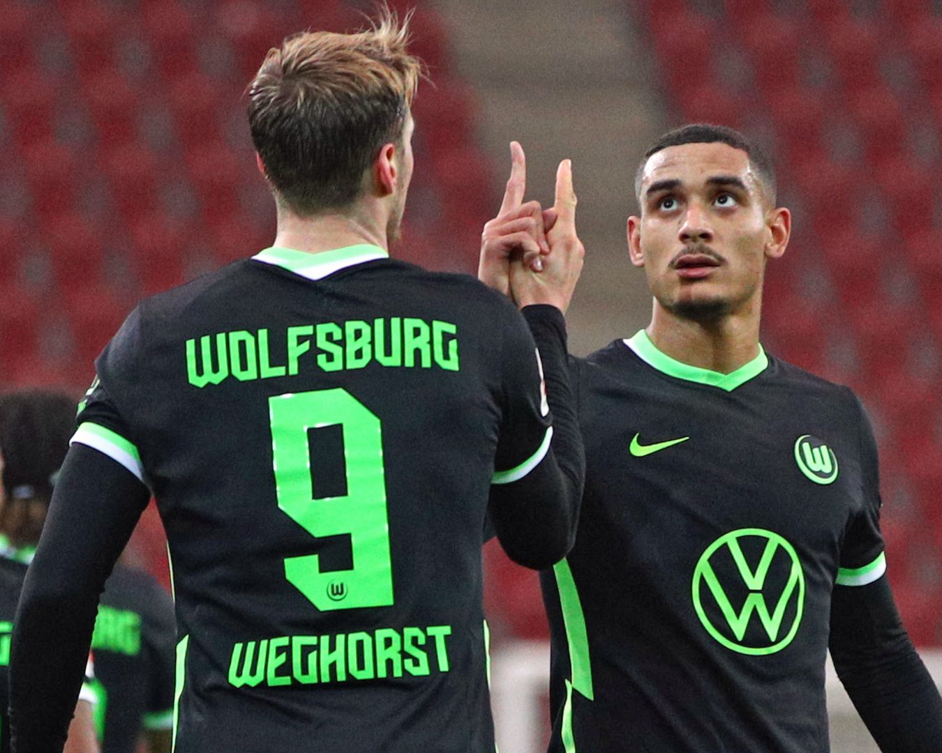 Augsburg 0-2 Wolfsburg Maç Özeti