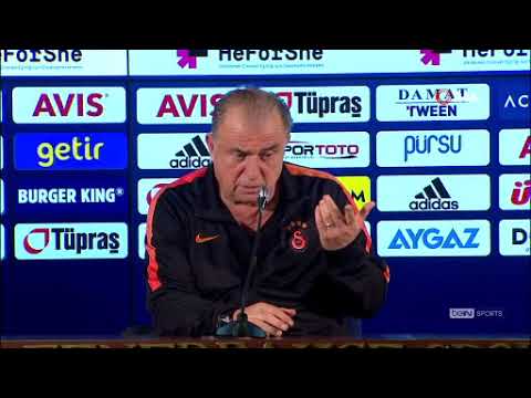 Fatih Terim o olaya çıkıştı: Avukatlarım... | Fenerbahçe - Galatasaray : 0-1