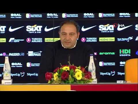 Fuat Çapa'dan penaltı tepkisi ve Fırat Aydınus için çarpıcı iddia! | Galatasaray - Kasımpaşa : 2-1
