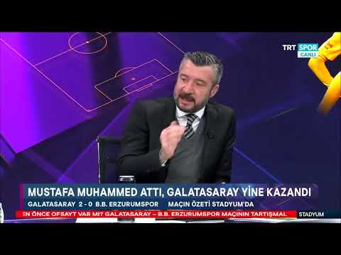 Tümer Metin'den Mustafa Muhammed yorumu: İnanılmaz iyi bir transfer. Bir an önce bonservisi alınmalı