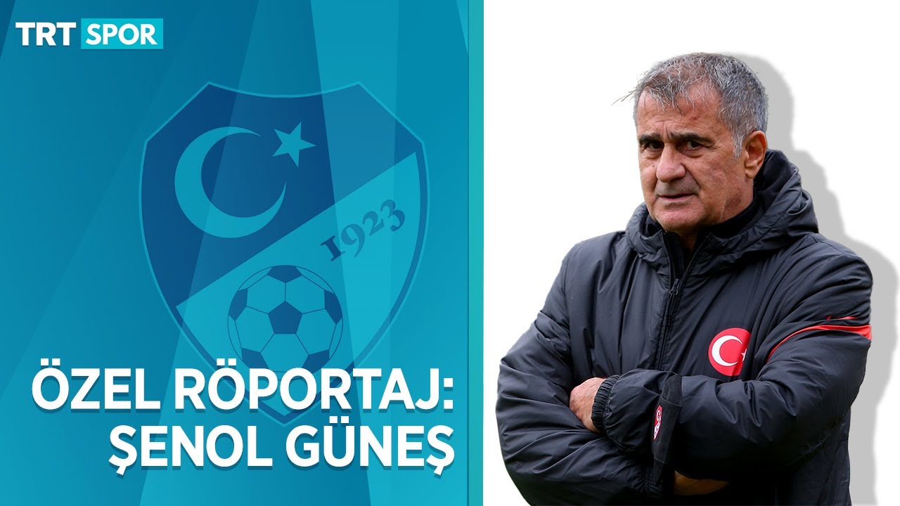 Özel Röportaj: Şenol Güneş | Euro 2020, Yabancı kuralı, Yurt dışında oynayan temsilcilerimiz...